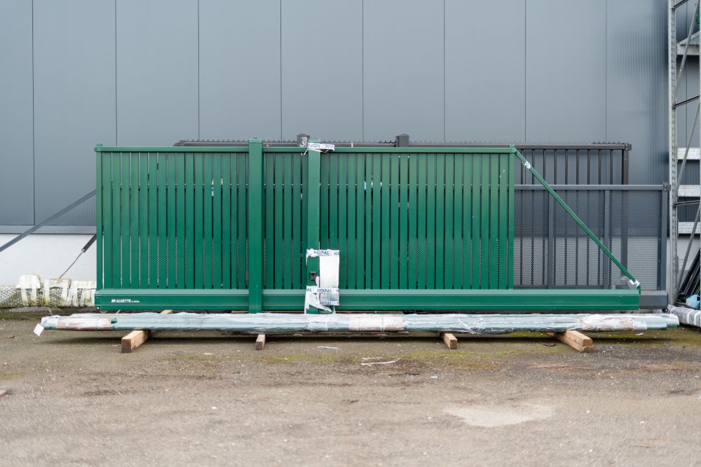 Portail battant ou portail coulissant : que choisir ?