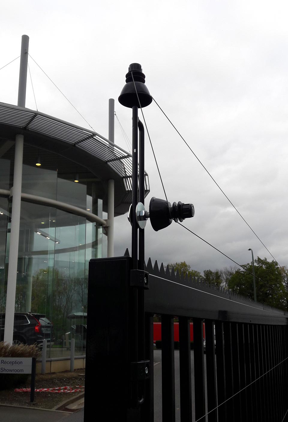 Camargue, coin paisible dans le jardin