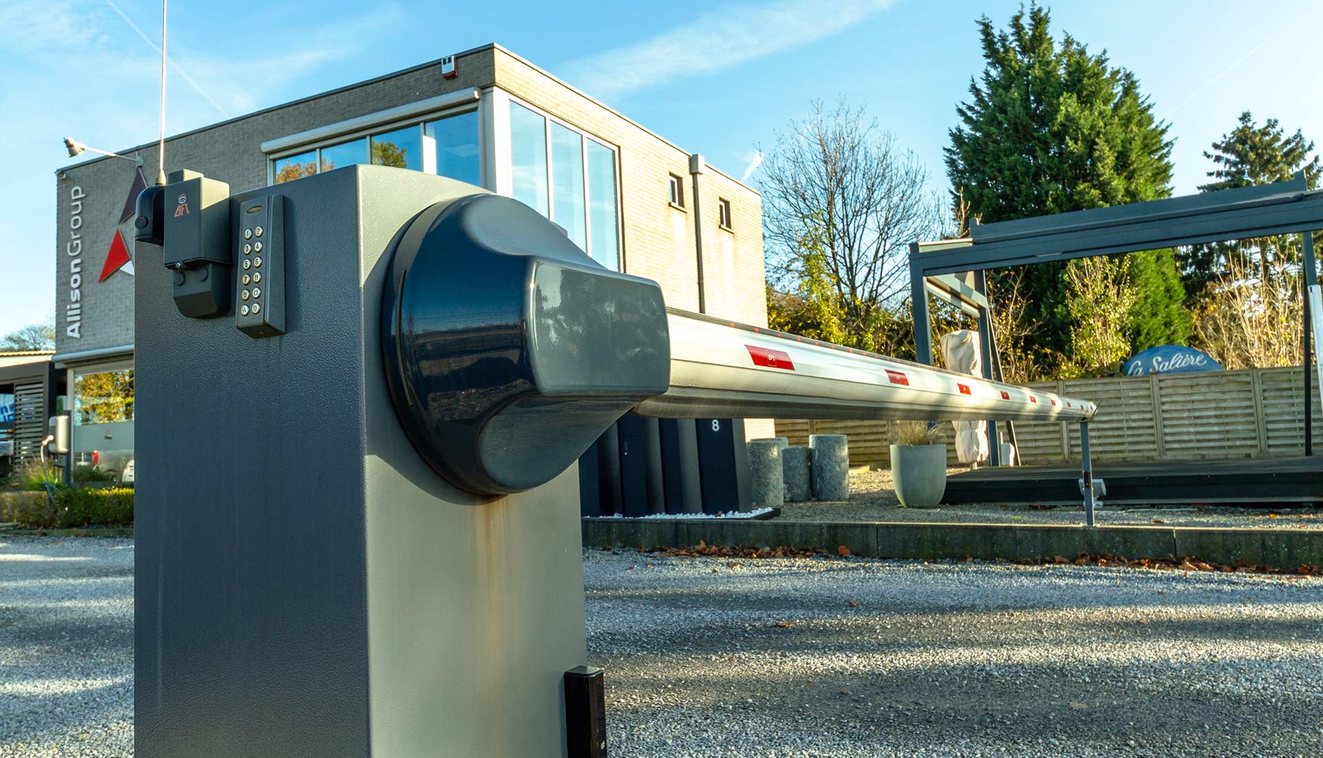 Barrières levantes | Contrôle d'accès